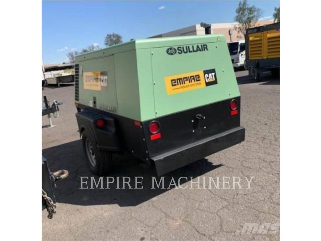 Sullair DPQ375HHAF Συμπιεστές