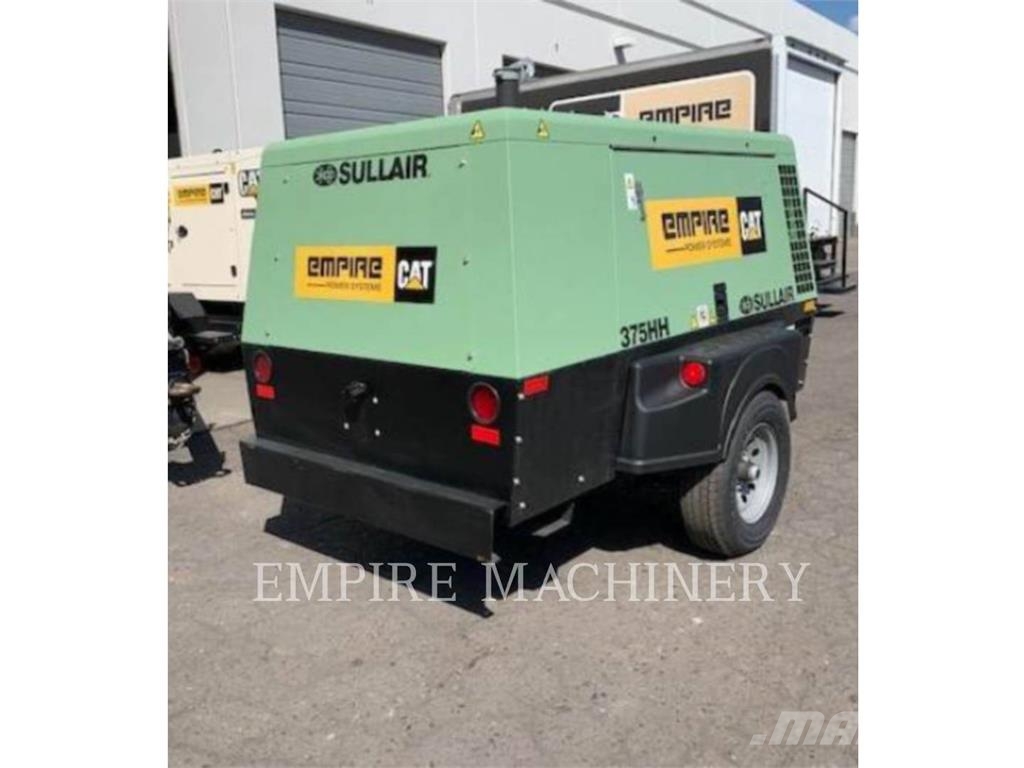 Sullair DPQ375HHAF Συμπιεστές