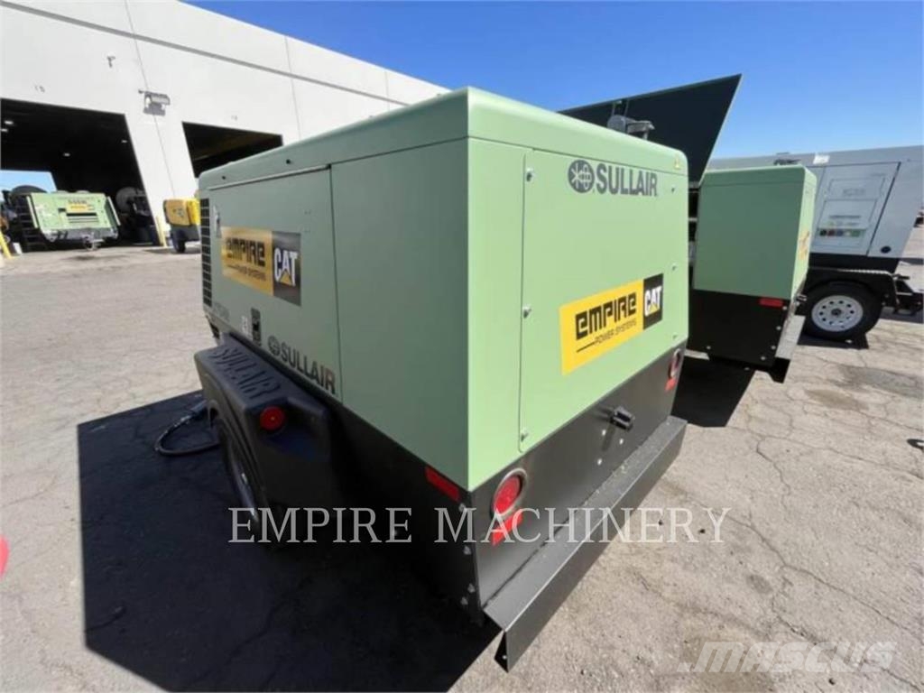 Sullair DPQ375HHAF Compressors