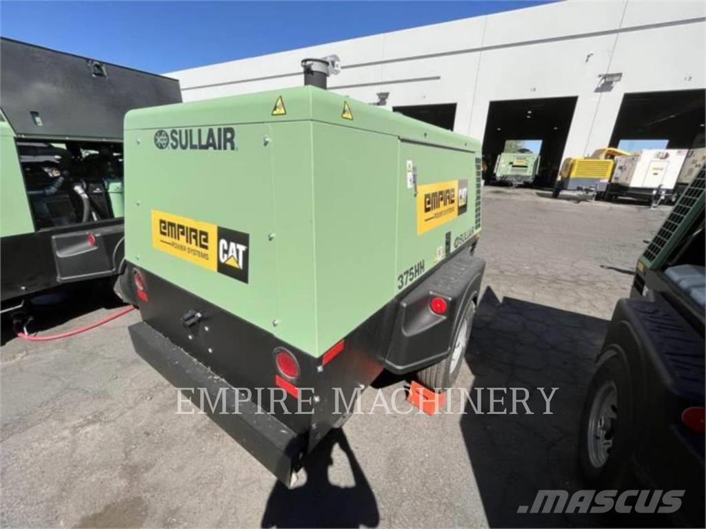 Sullair DPQ375HHAF Compressors