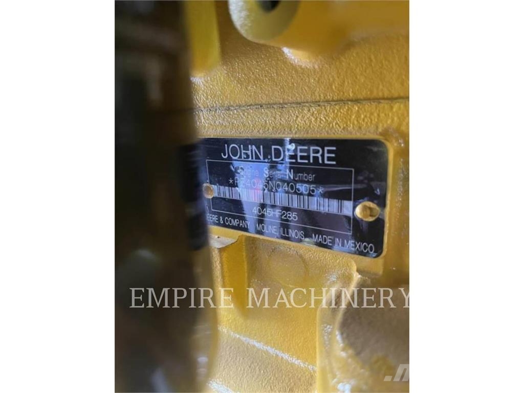 Sullair DPQ375HHAF Compressors
