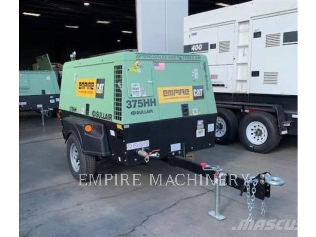 Sullair DPQ375HHAF Compressors