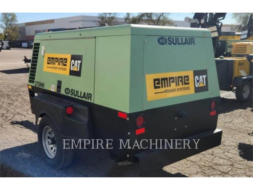 Sullair DPQ375HHAF Kompressorid