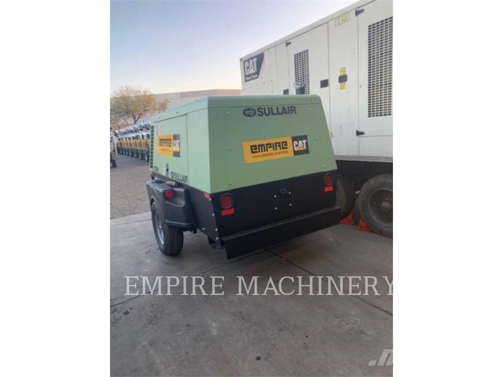 Sullair DPQ375HHAF Συμπιεστές