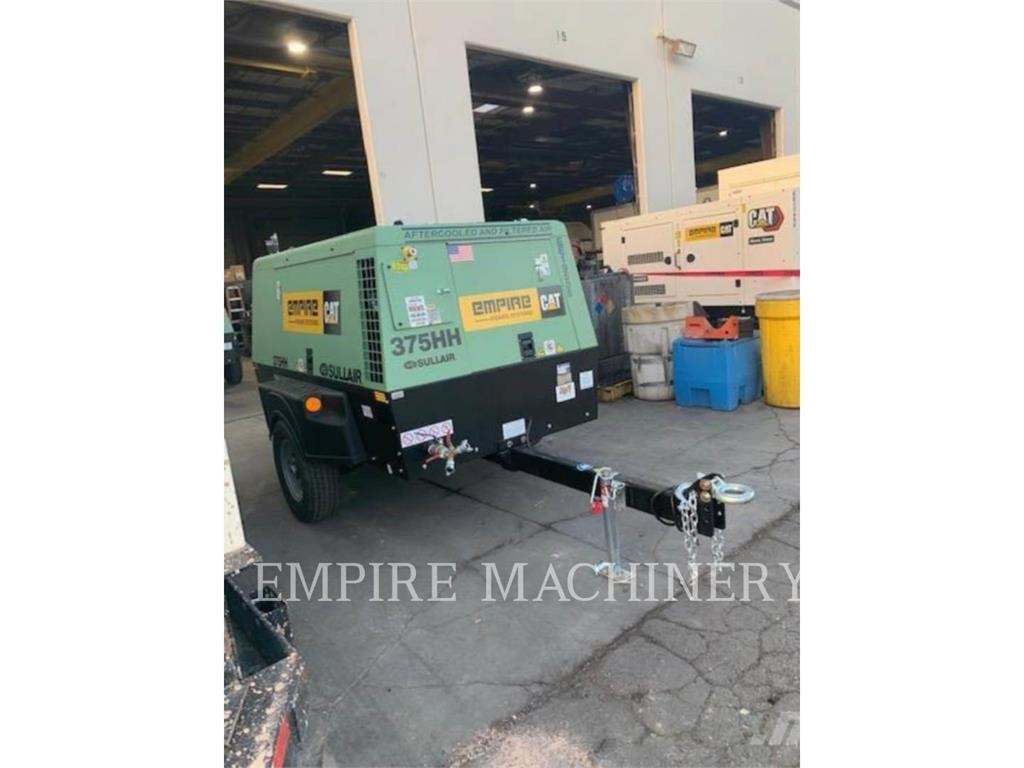 Sullair DPQ375HHAF Συμπιεστές