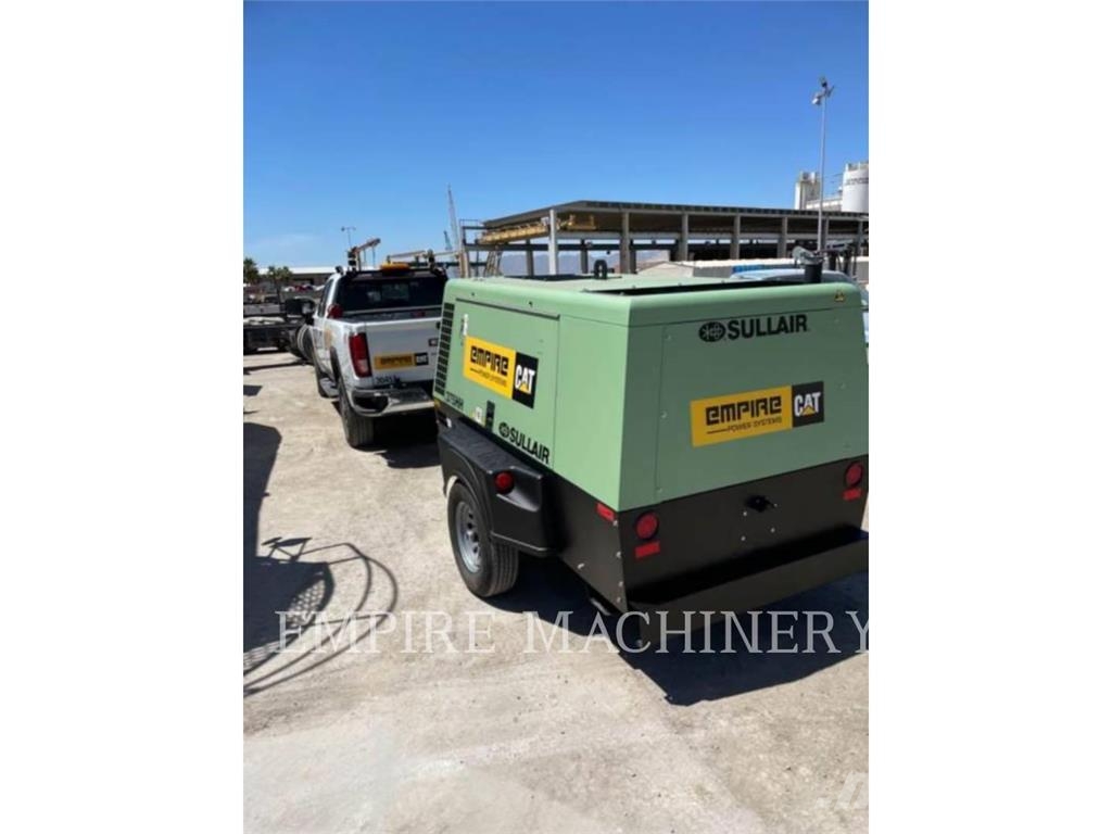 Sullair DPQ375HHAF Συμπιεστές
