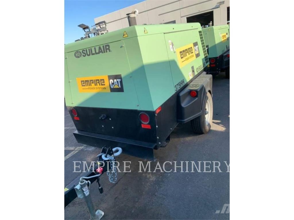 Sullair DPQ375HHAF Συμπιεστές