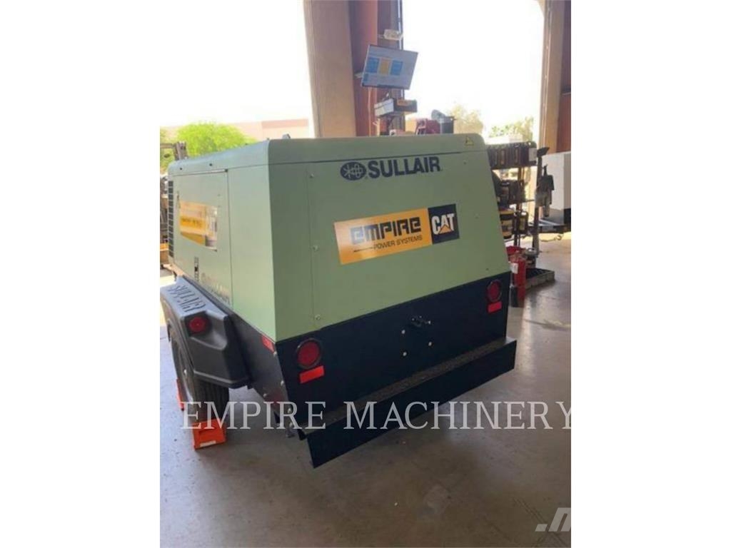 Sullair DPQ375HHAF Συμπιεστές