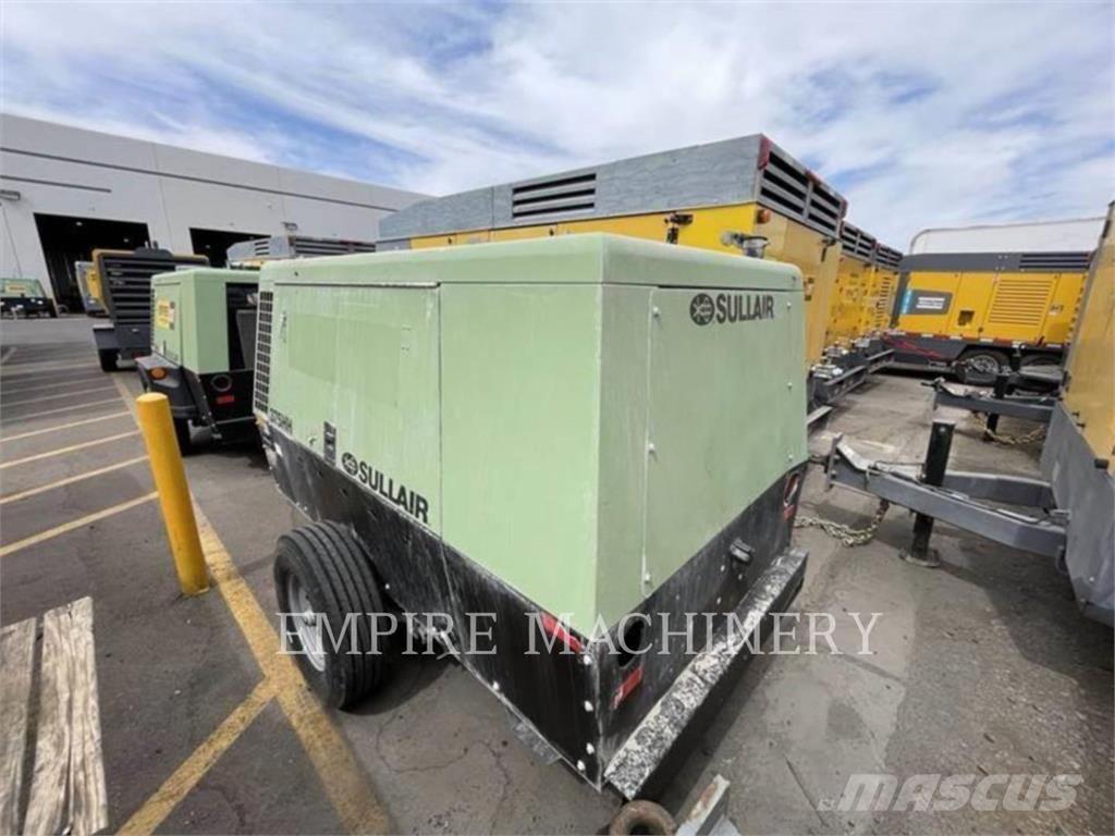 Sullair DPQ375HHAF Compresoras