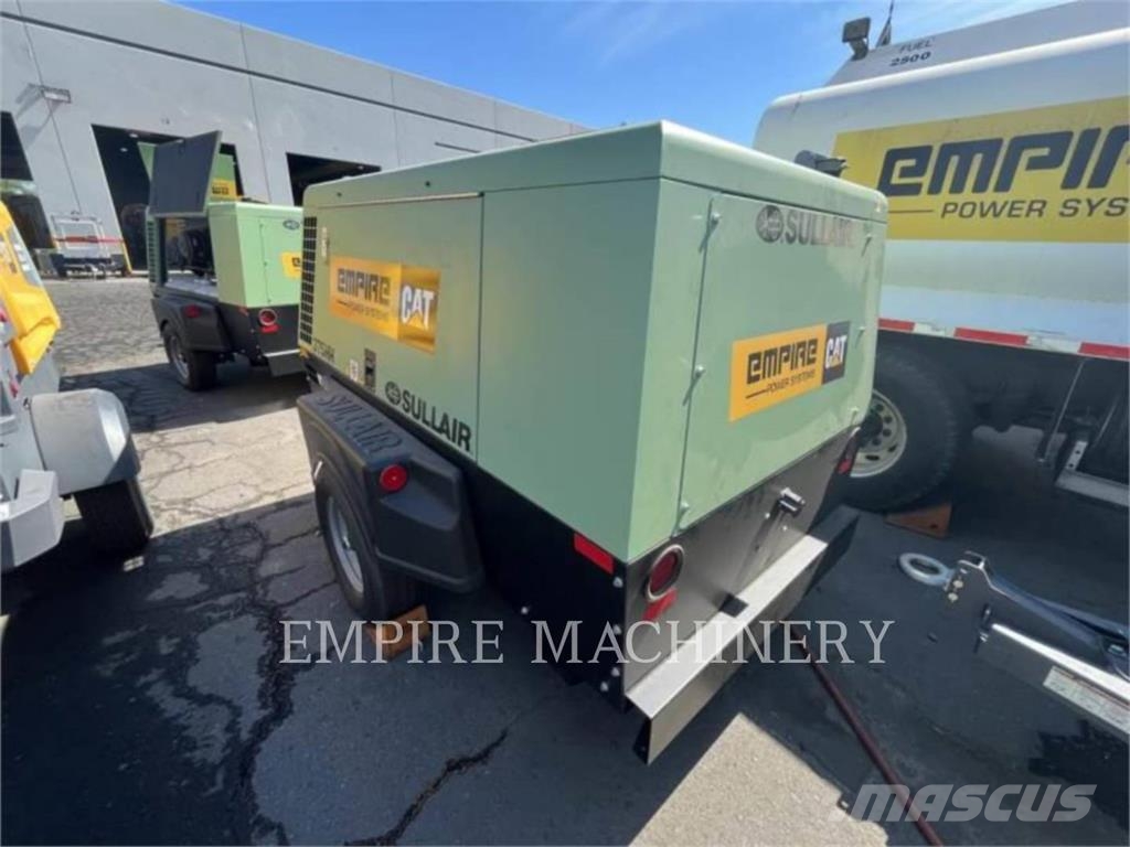 Sullair DPQ375HHAF Compressors