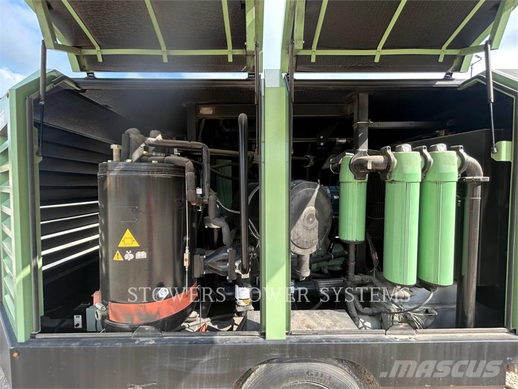 Sullair E1035HAF Compressed air dryers