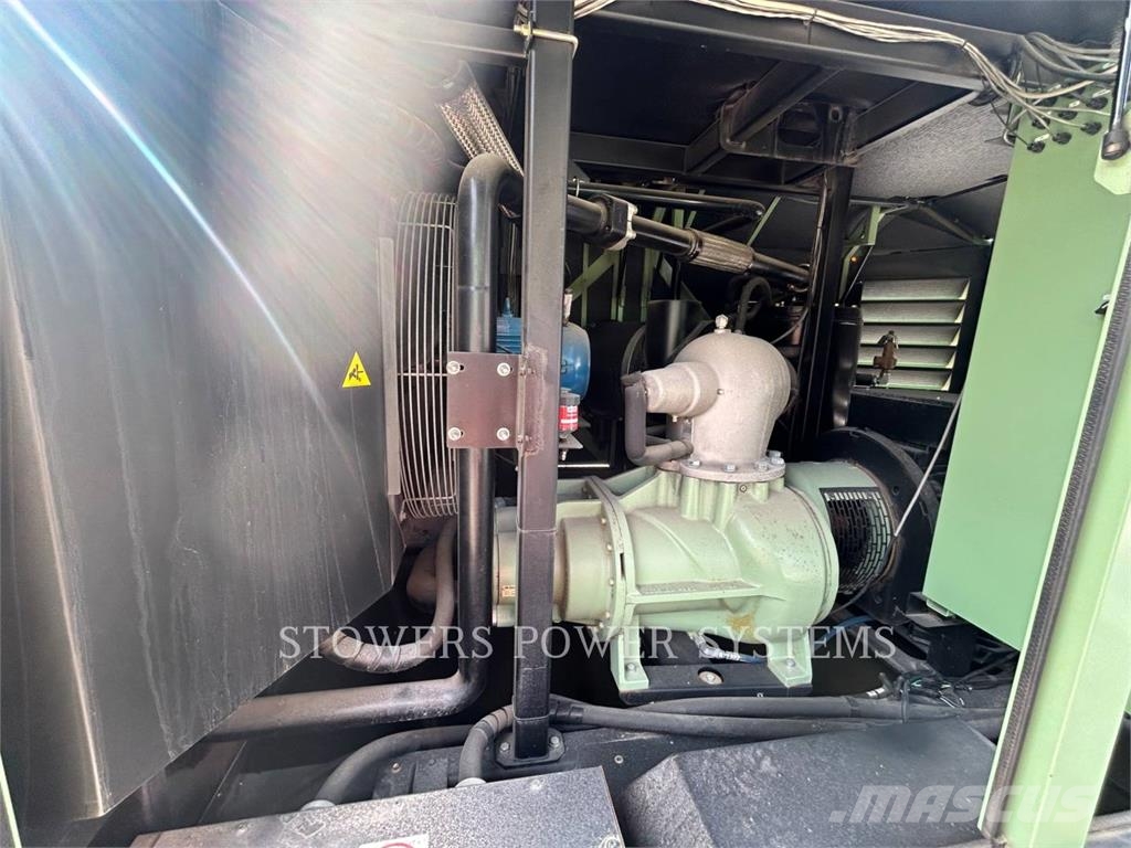 Sullair E1035HAF Compressed air dryers