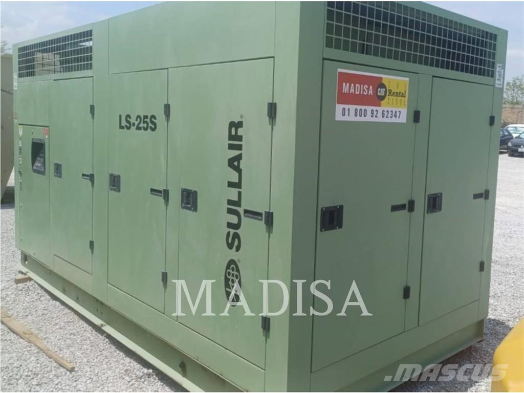Sullair LS25S300H Suruõhukuivatid