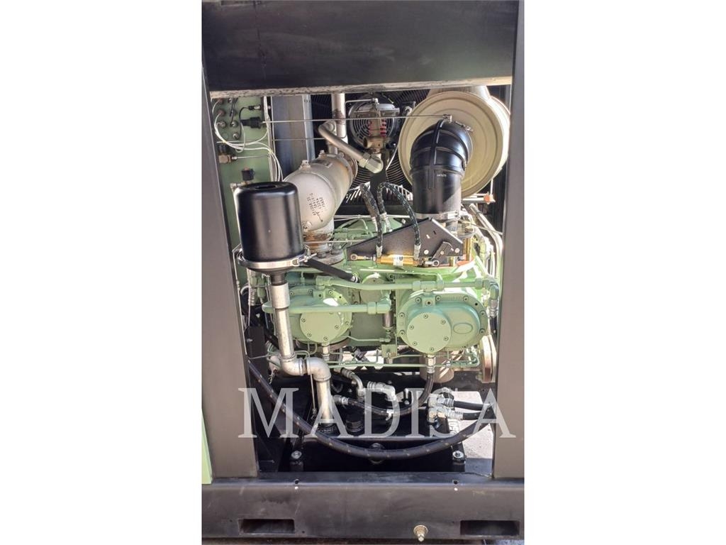 Sullair V130DS125H Compressed air dryers