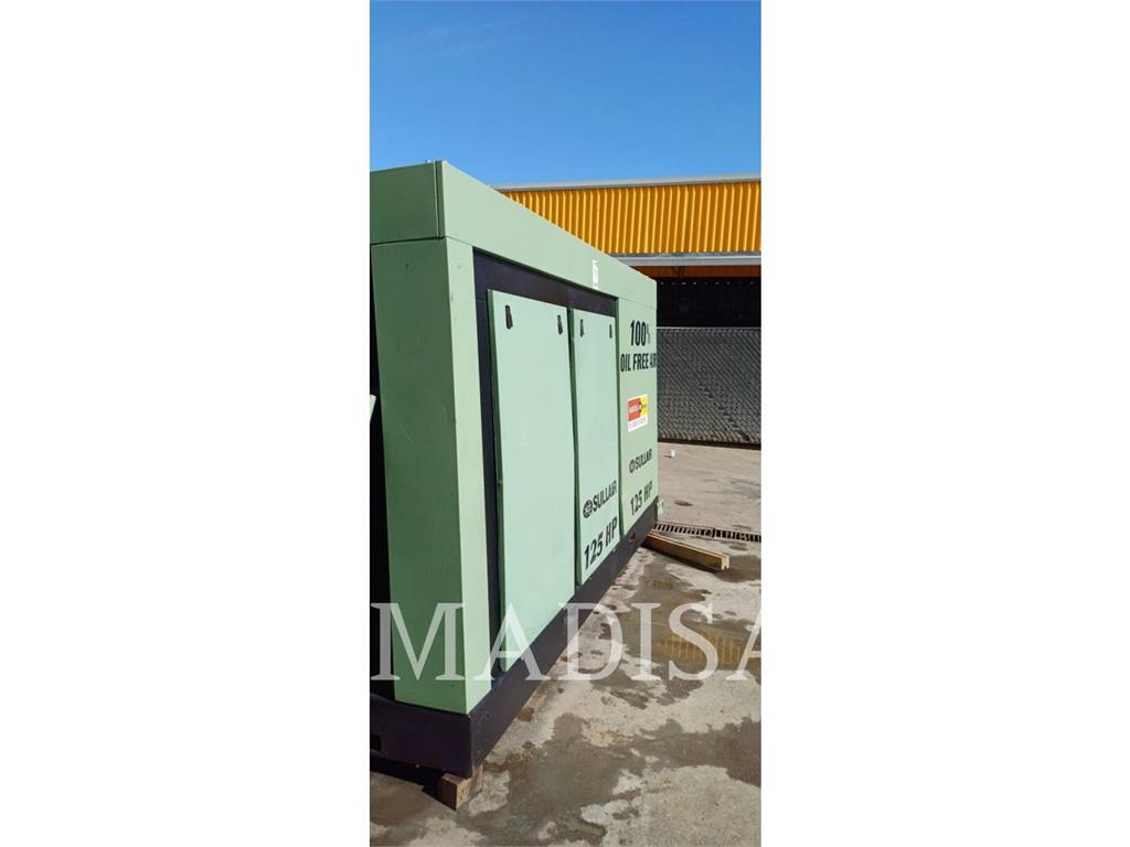 Sullair V130DS125H Compressed air dryers