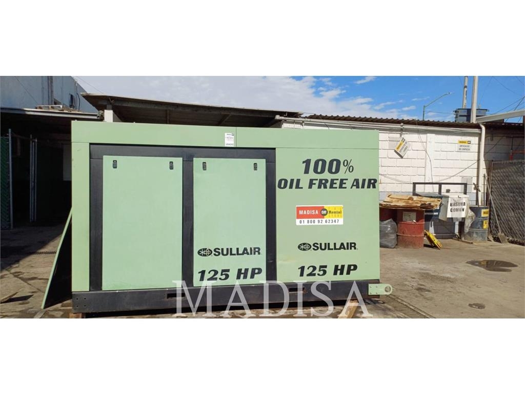 Sullair V130DS125H Compressed air dryers