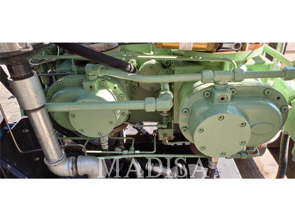 Sullair V130DS125H Compressed air dryers