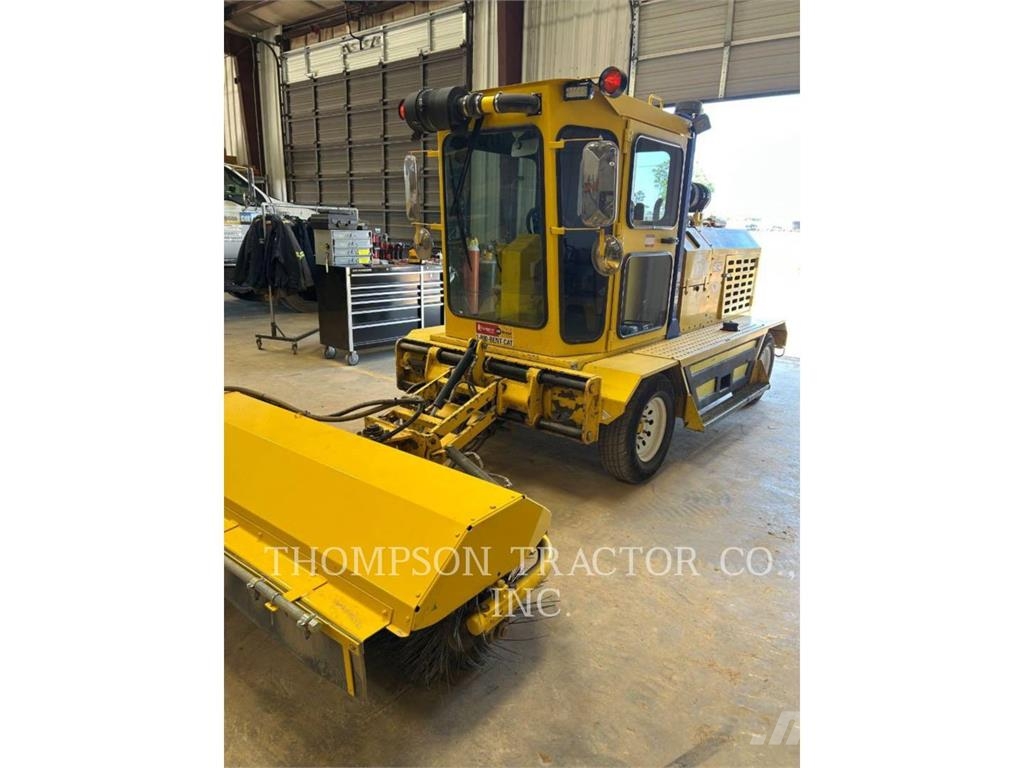 Superior SM74CZS Veegmachines