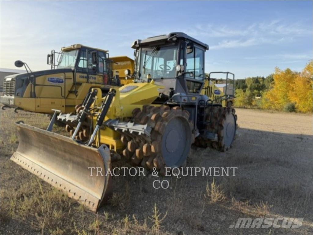 SVEDALA/DYNAPAC SWEDEN CT3000 Strassenfertiger