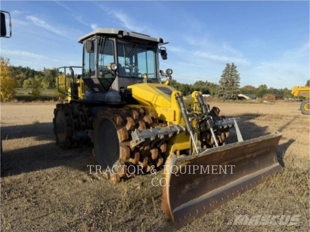 SVEDALA/DYNAPAC SWEDEN CT3000 Strassenfertiger