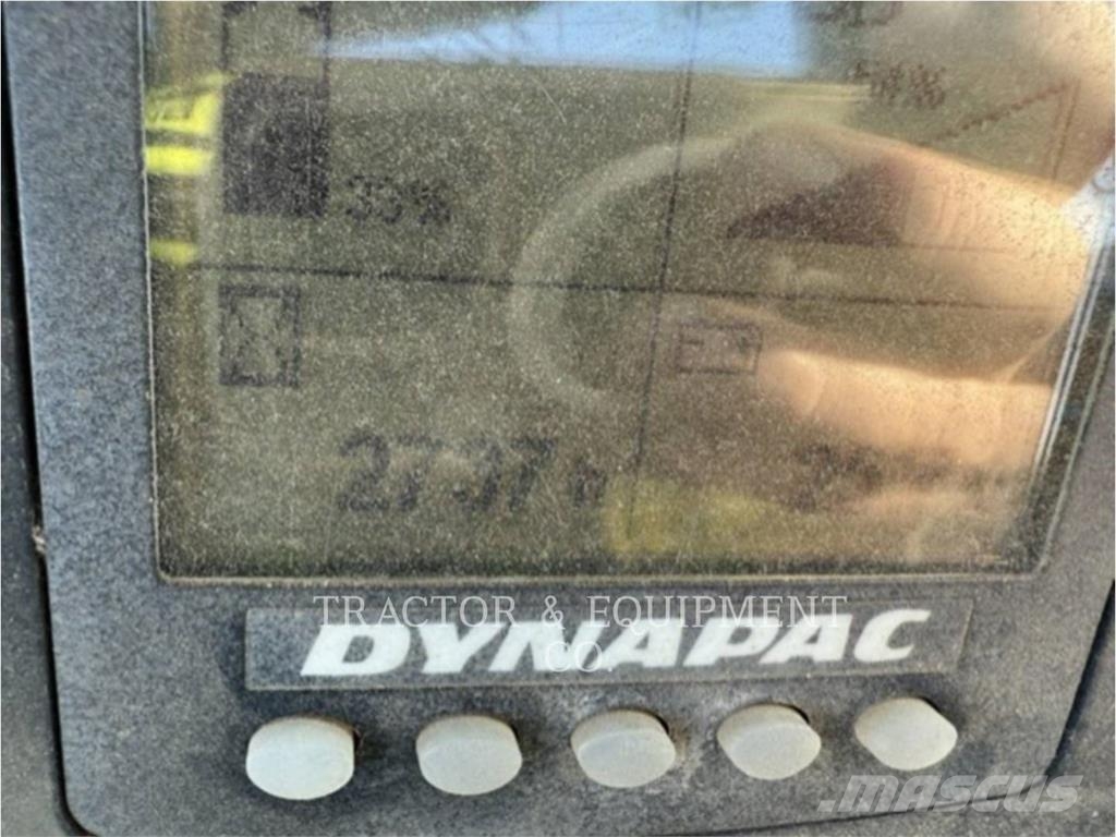 SVEDALA/DYNAPAC SWEDEN CT3000 Strassenfertiger