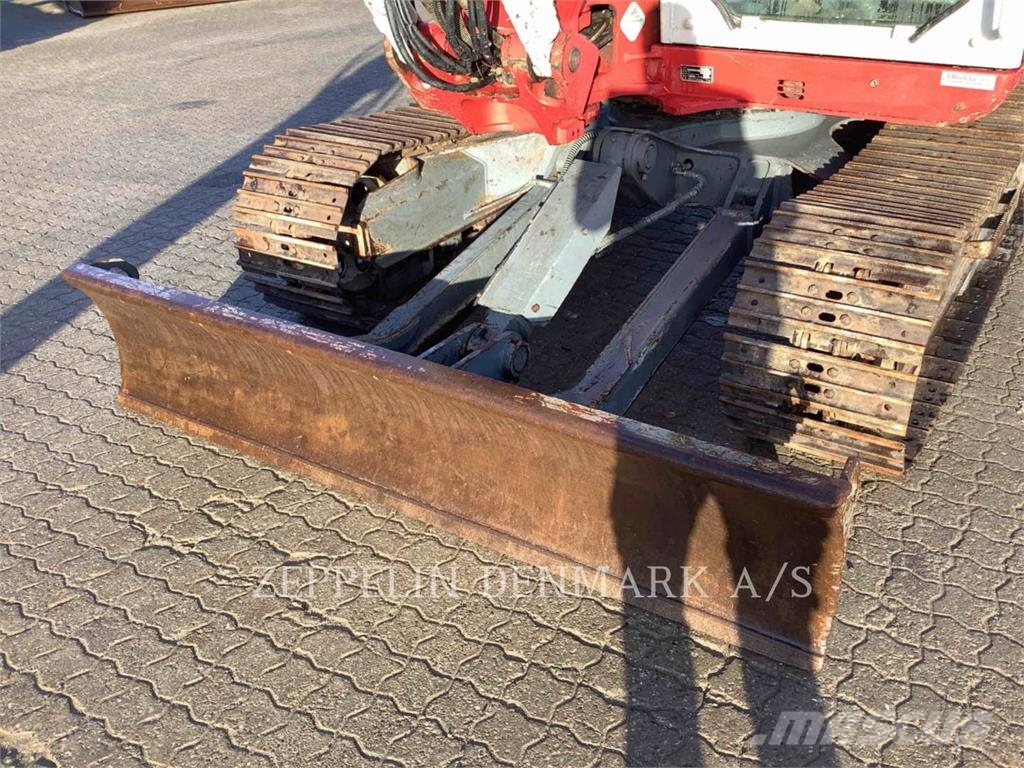 Takeuchi 290-2 Gravemaskiner på larvebånd