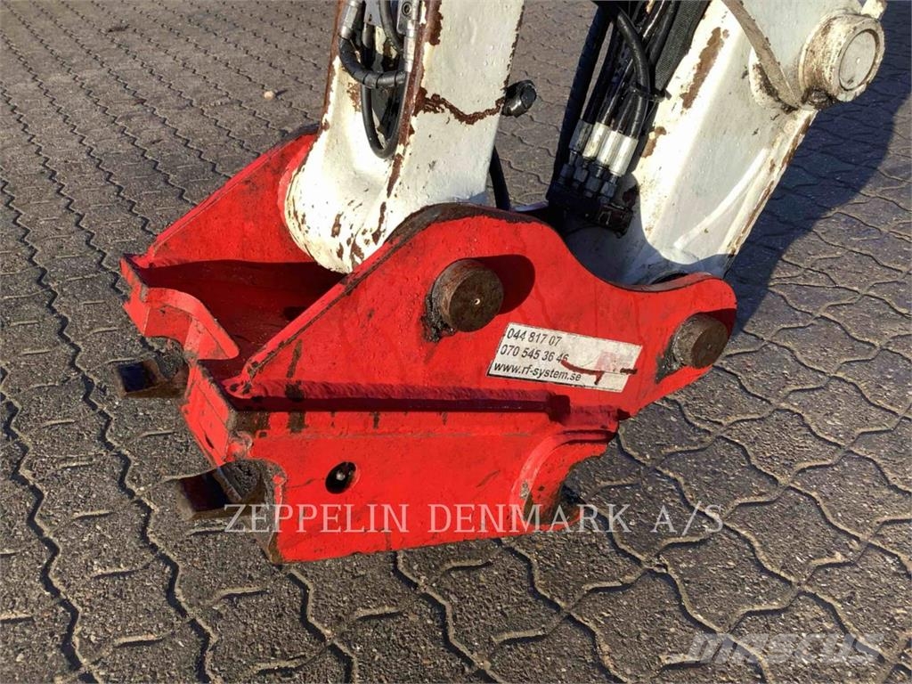 Takeuchi 290-2 Gravemaskiner på larvebånd