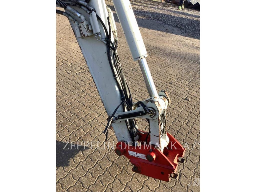 Takeuchi 290-2 Gravemaskiner på larvebånd