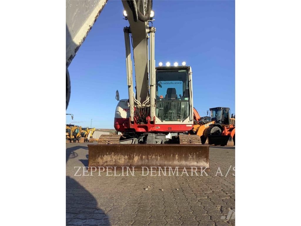 Takeuchi 290-2 Gravemaskiner på larvebånd