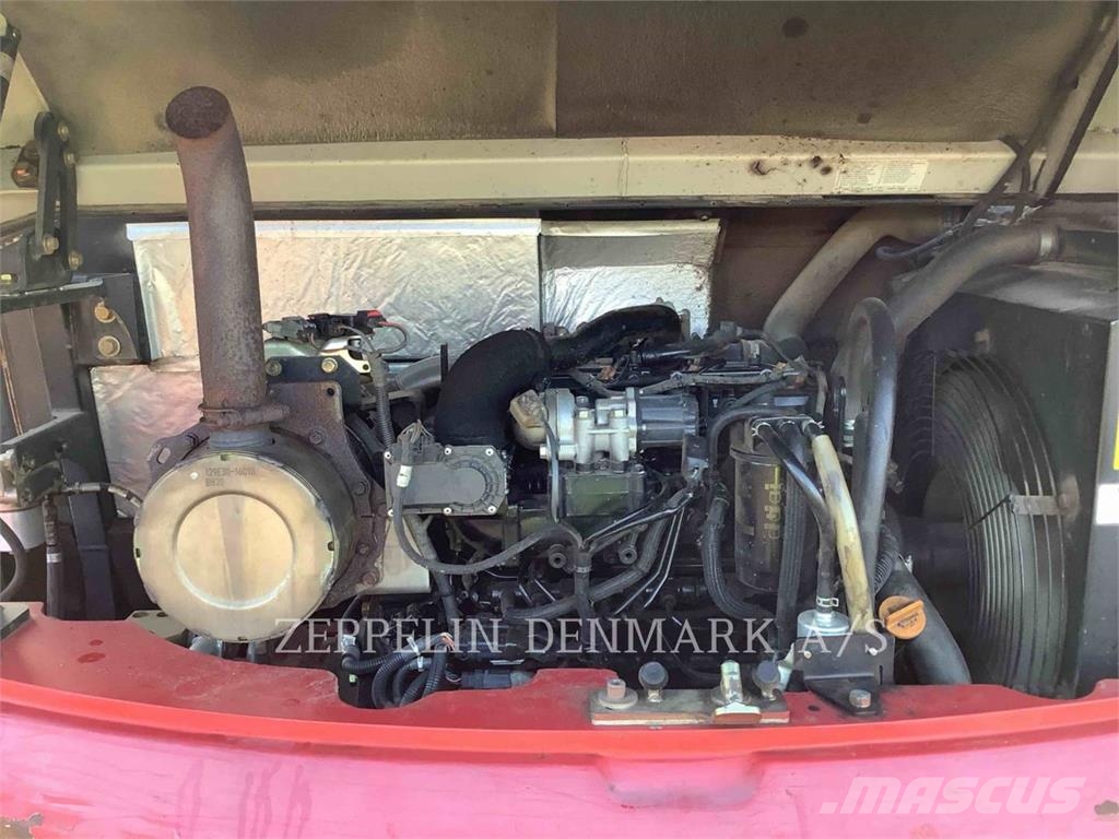 Takeuchi 290-2 Gravemaskiner på larvebånd