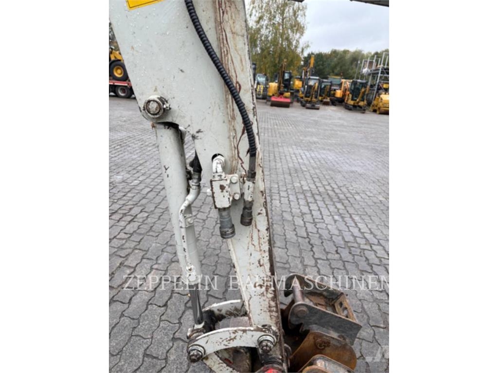 Takeuchi TB016 Bagri goseničarji