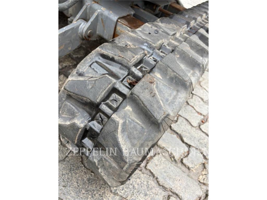 Takeuchi TB016 Bagri goseničarji