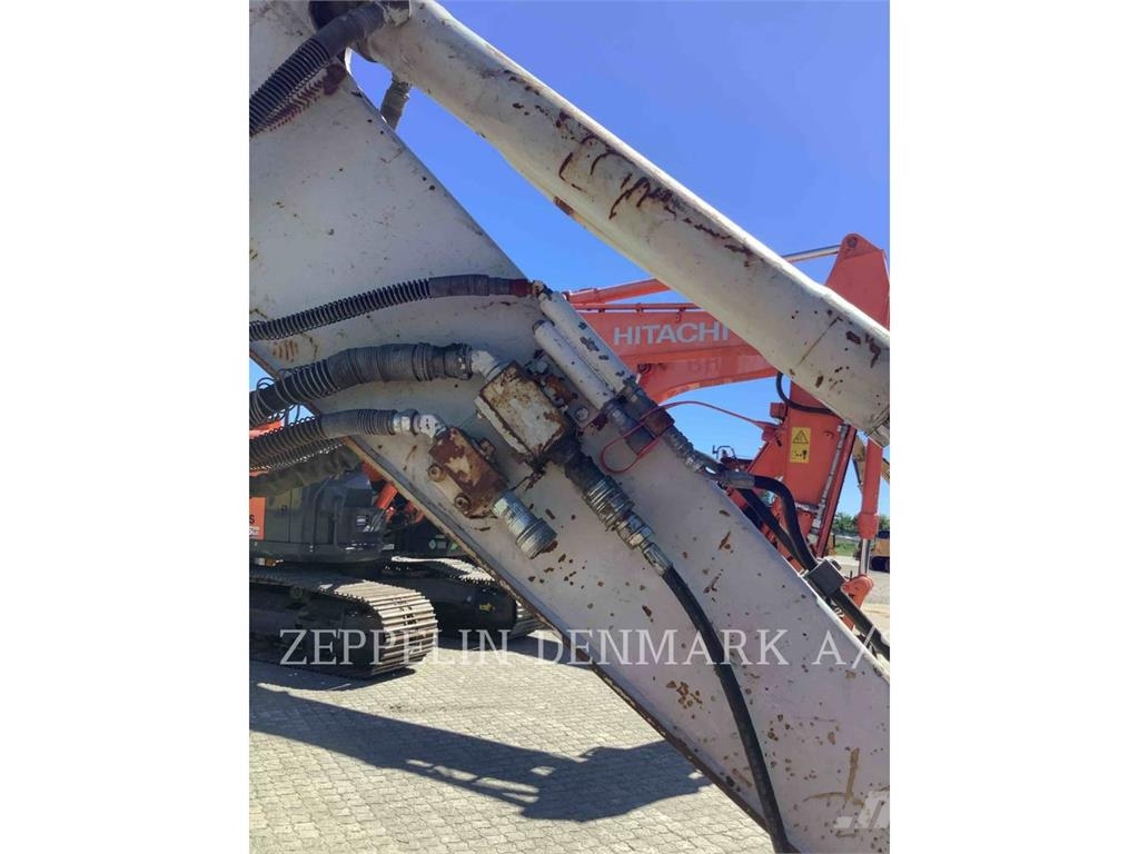 Takeuchi TB175 Minigraafmachines < 7t