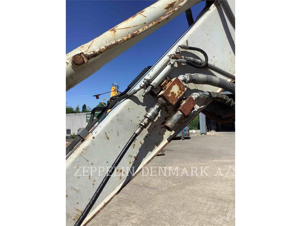 Takeuchi TB175 Minigraafmachines < 7t