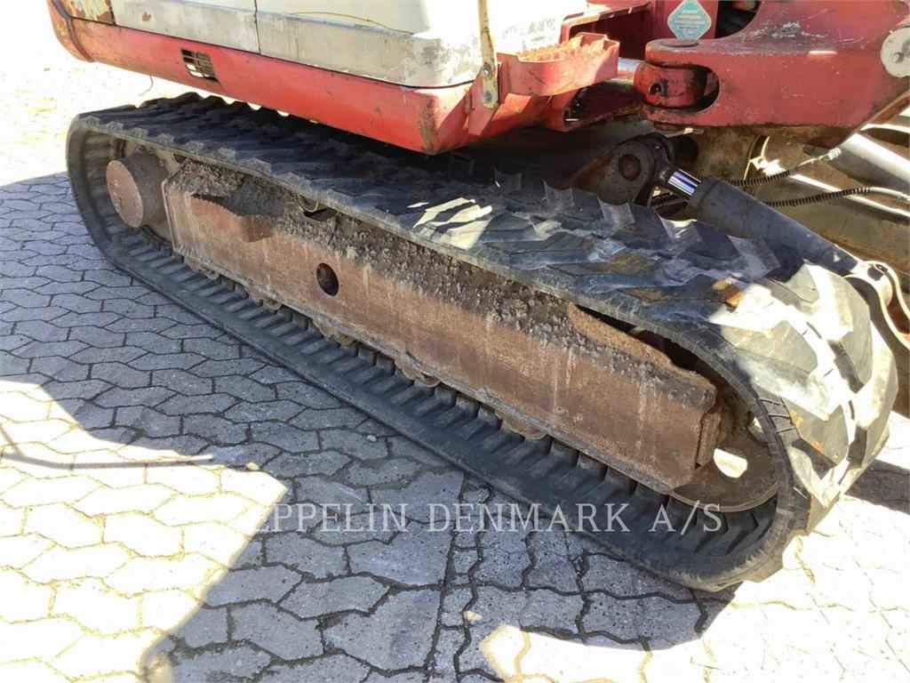 Takeuchi TB175 Minigraafmachines < 7t