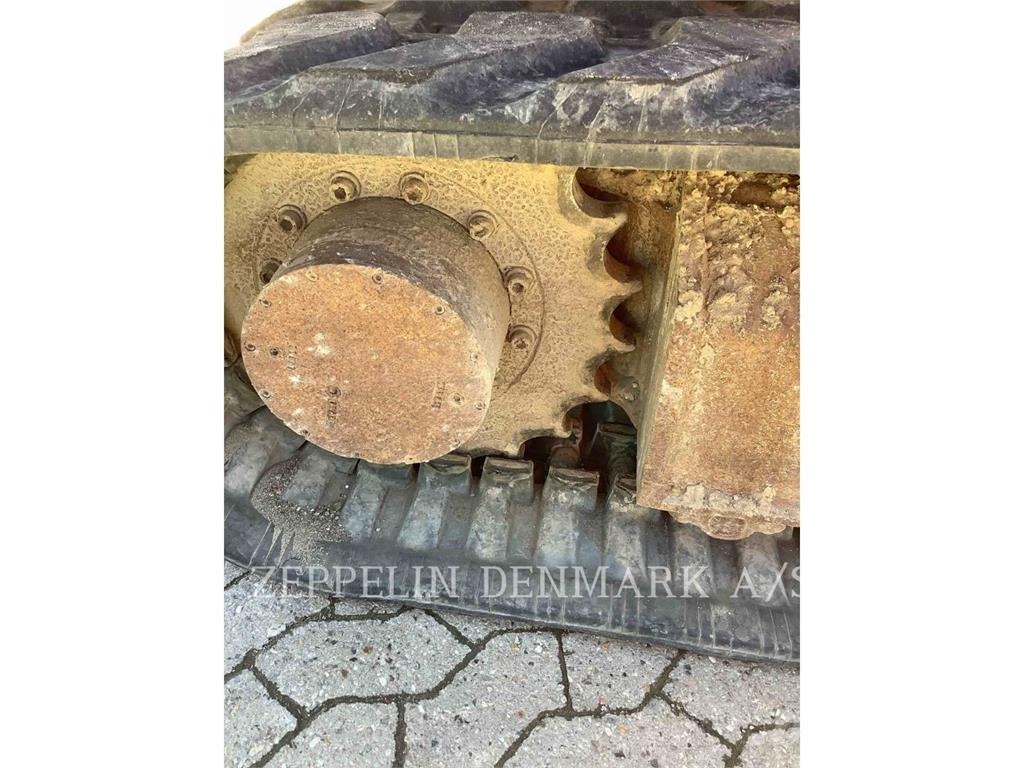 Takeuchi TB175 Minigraafmachines < 7t