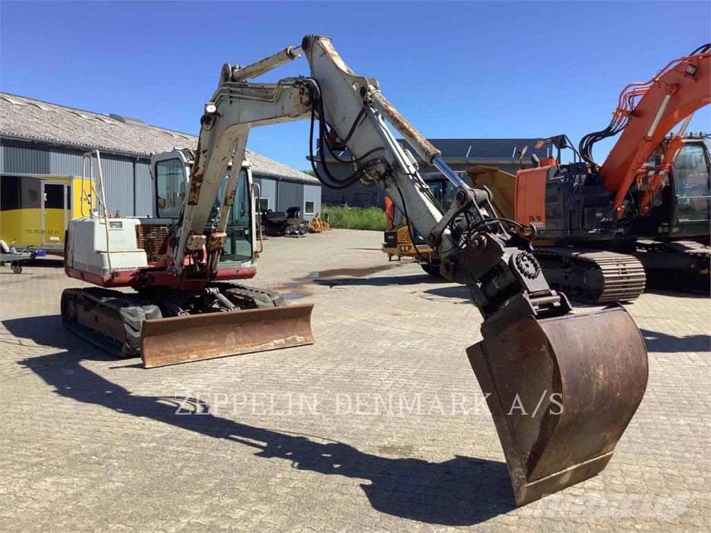 Takeuchi TB175 Minigraafmachines < 7t