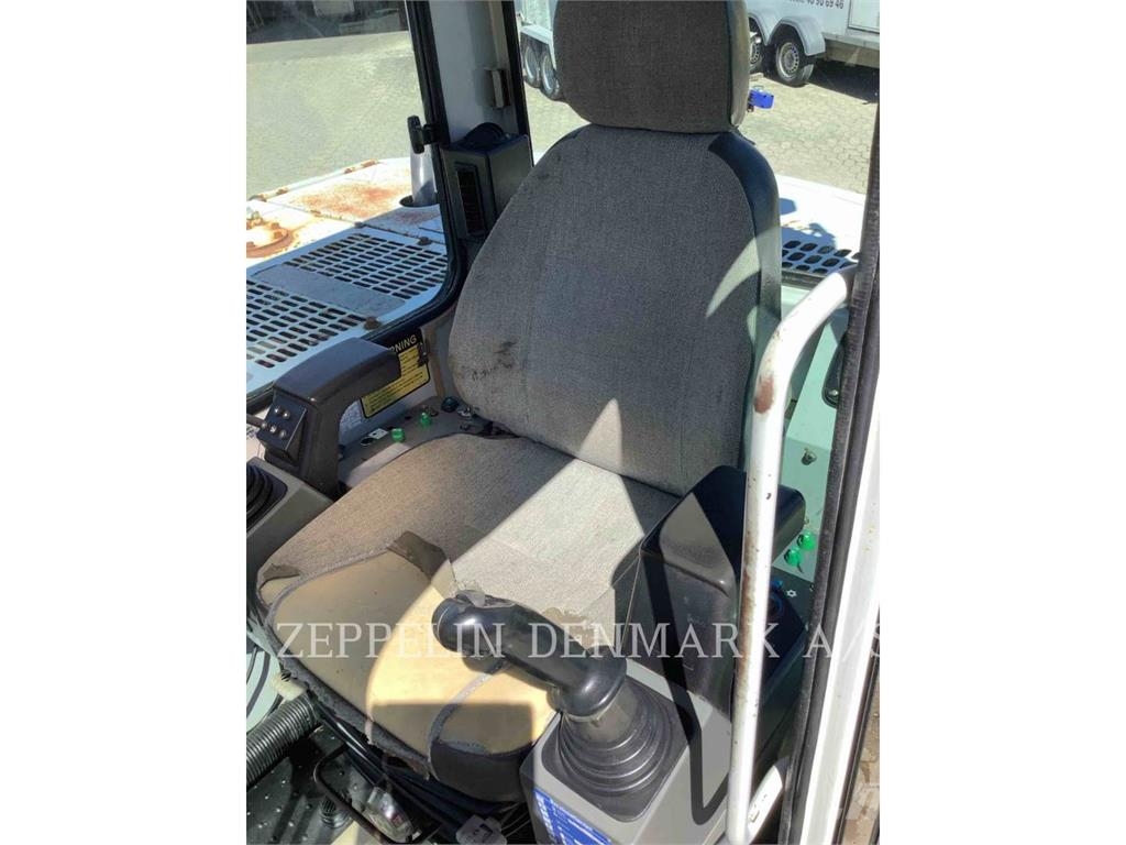 Takeuchi TB175 Minigraafmachines < 7t