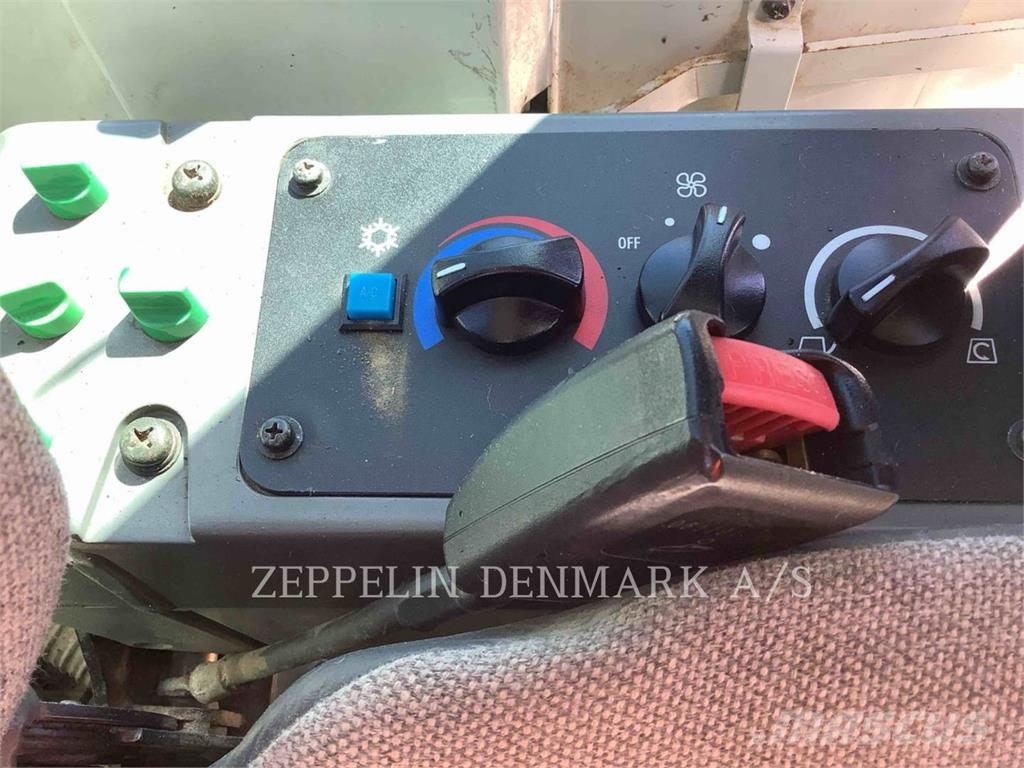 Takeuchi TB175 Minigraafmachines < 7t