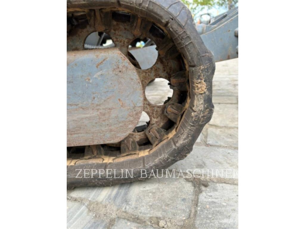 Takeuchi TB210R Bagri goseničarji