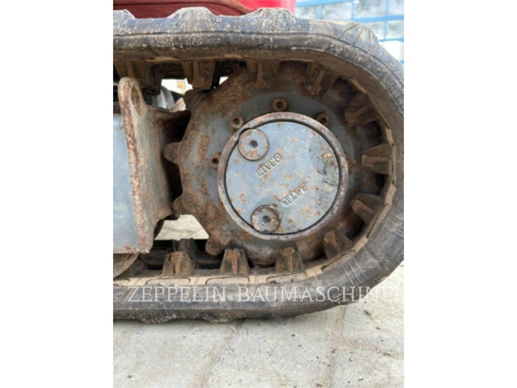 Takeuchi TB210R Bagri goseničarji