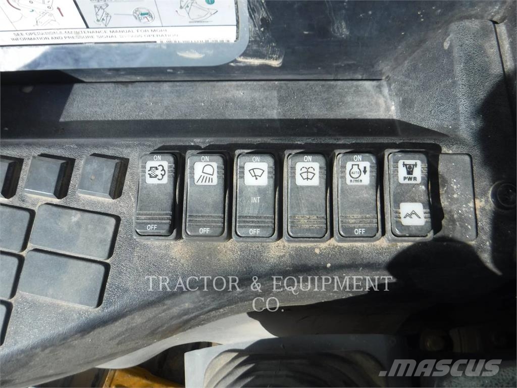 Takeuchi TB2150 Paletli ekskavatörler
