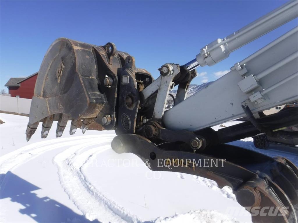 Takeuchi TB2150 Paletli ekskavatörler