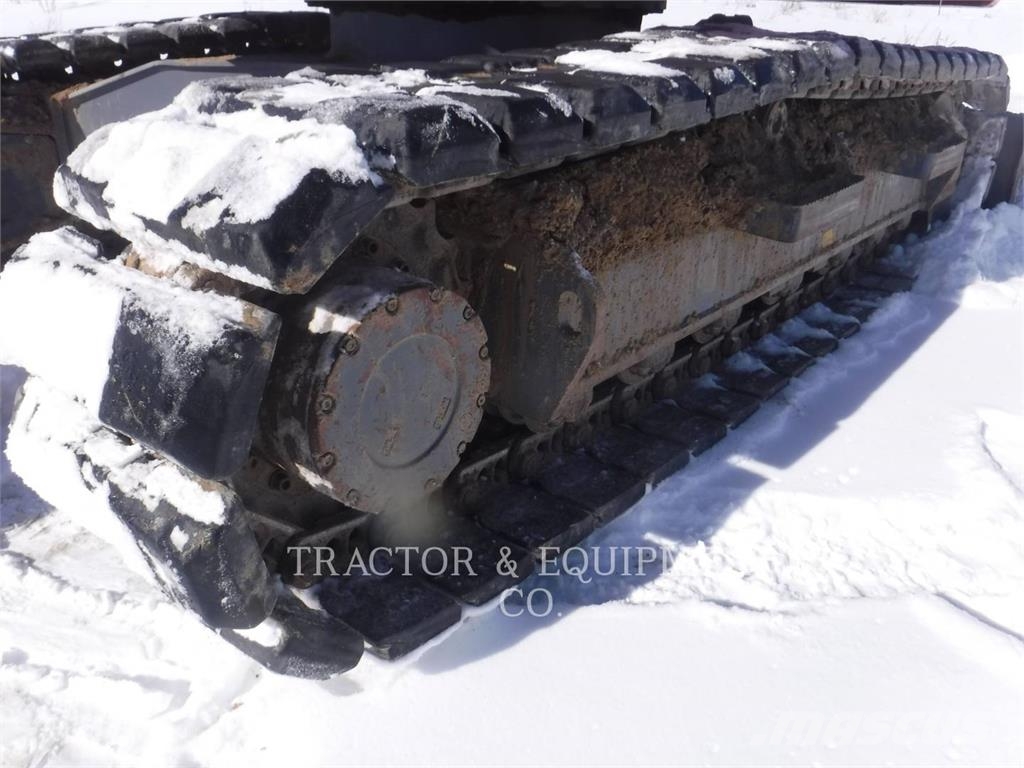 Takeuchi TB2150 Paletli ekskavatörler