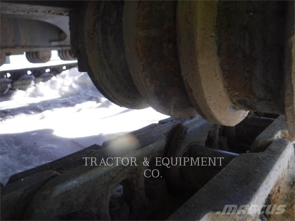 Takeuchi TB2150 Paletli ekskavatörler
