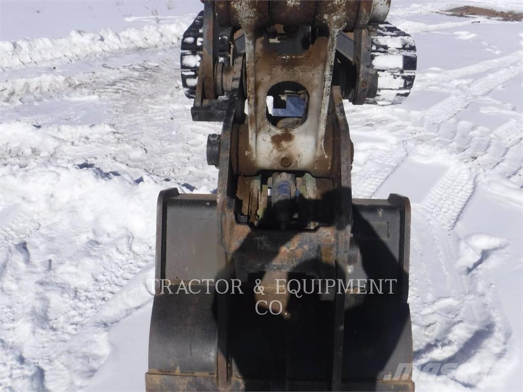 Takeuchi TB2150 Paletli ekskavatörler
