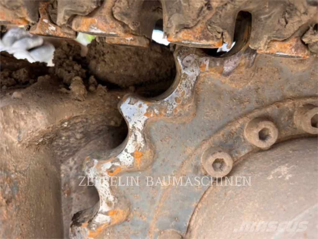 Takeuchi TB225 Εκσκαφείς με ερπύστριες