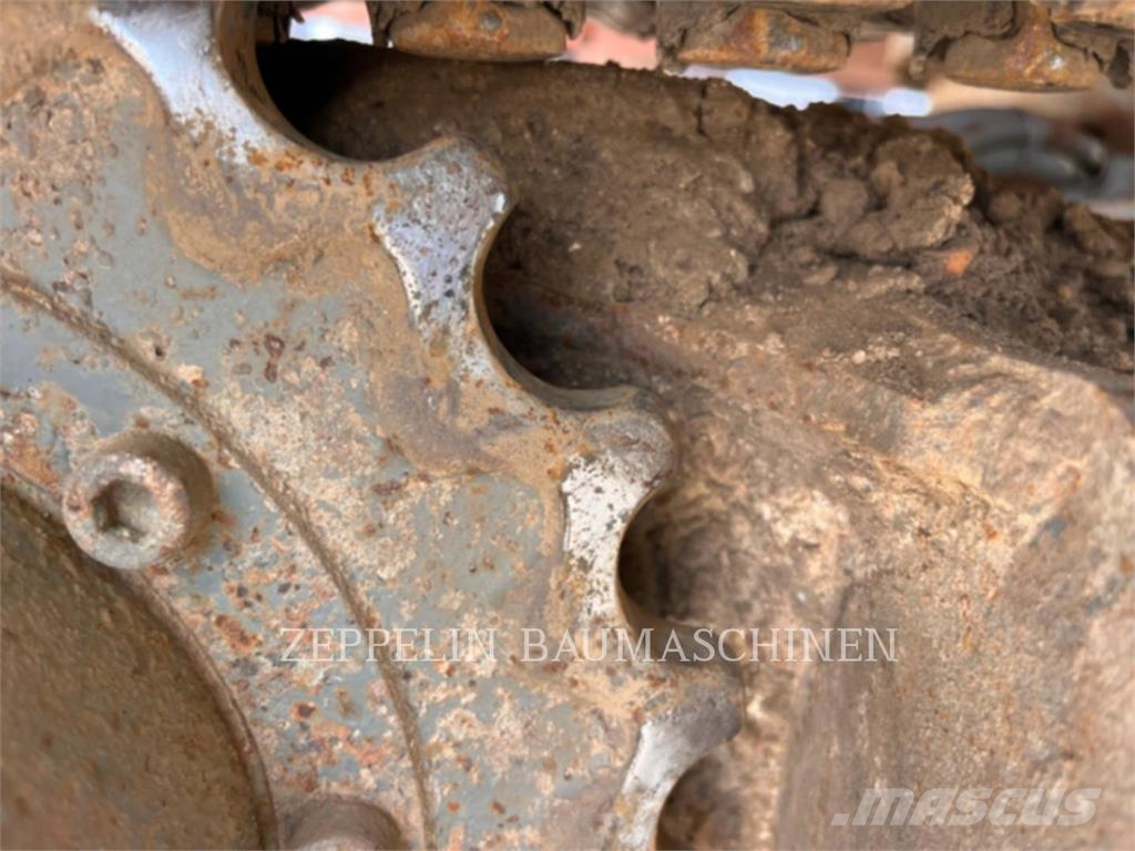 Takeuchi TB225 Εκσκαφείς με ερπύστριες