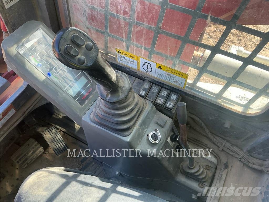 Takeuchi TL10 Larvebåndslæssere