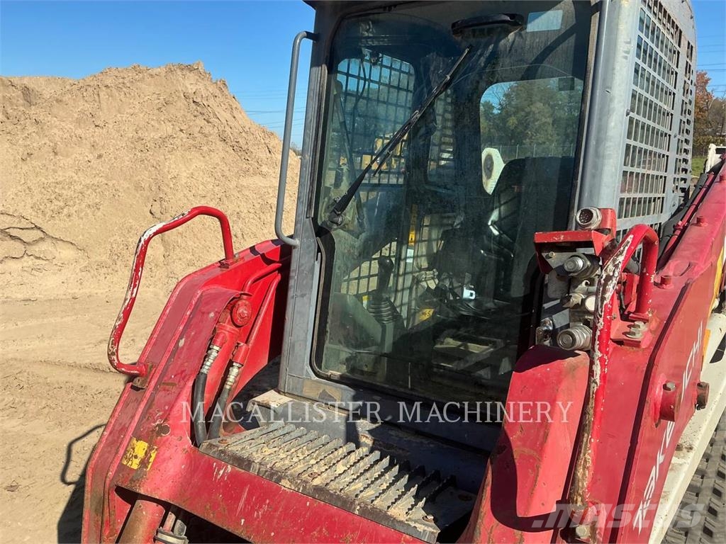 Takeuchi TL10 Larvebåndslæssere